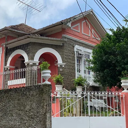 Casa Aurora Luz Do Amanhecer 里约热内卢 Exterior photo