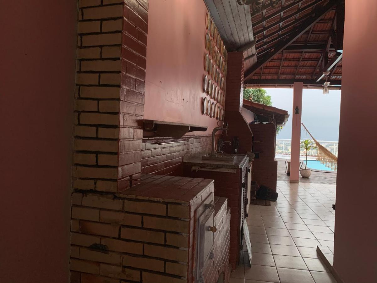 民宿 Casa Aurora Luz Do Amanhecer