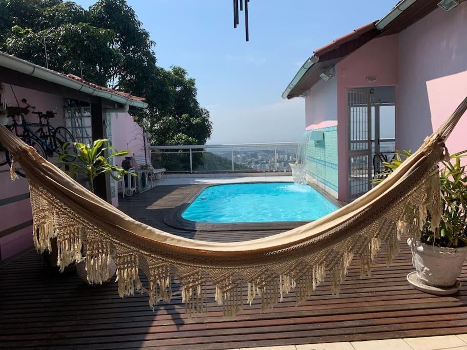 Casa Aurora Luz Do Amanhecer Homestay *