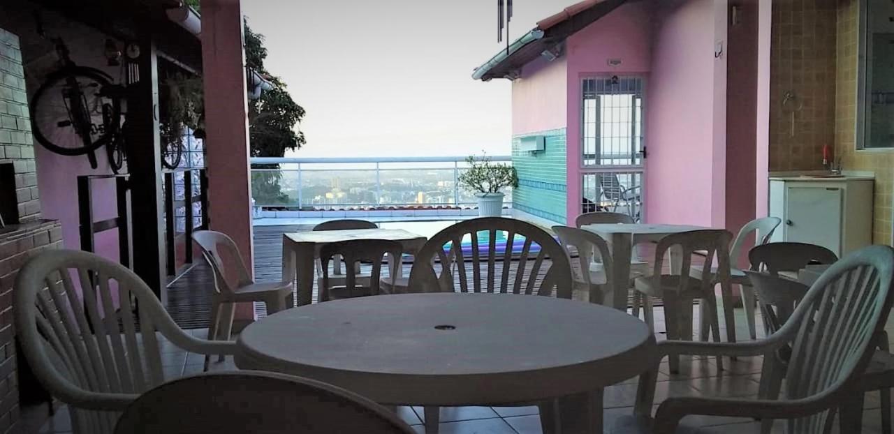 Casa Aurora Luz Do Amanhecer 里约热内卢