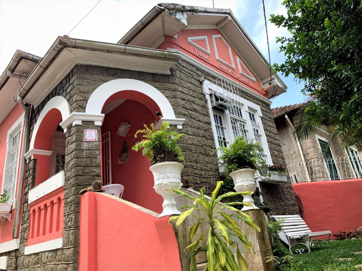 Homestay Casa Aurora Luz Do Amanhecer *